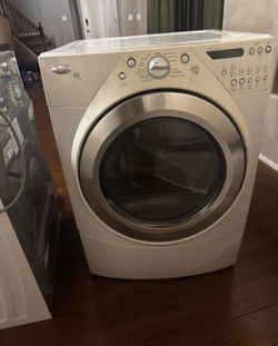 Whirlpool Washer and Dryer
