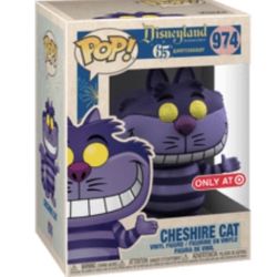 Funko Pop Cheshire Cat Exclusive