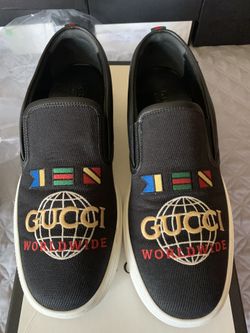 Gucci Slip/sneakers