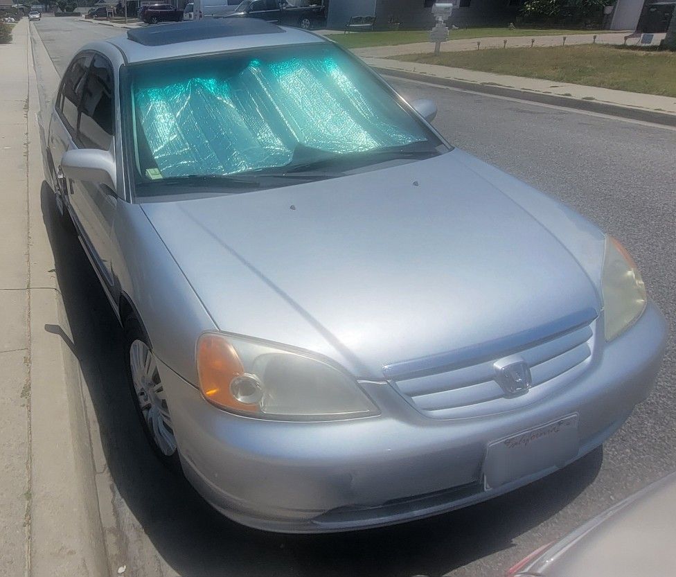 2002 Honda Civic