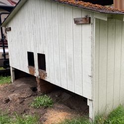 Dog House Custom Made