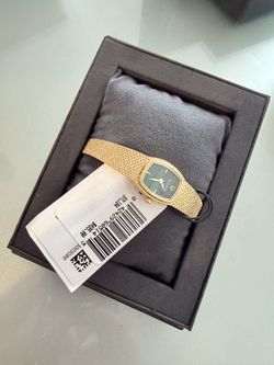 Bulova Gold-tone Watch