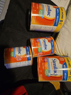 Similac sensitive NEW**