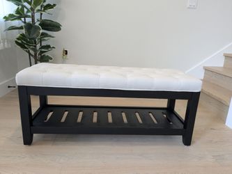Entryway Bench