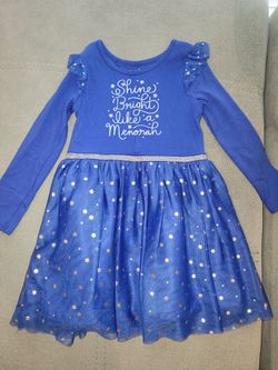 Cat&Jack  Holiday Dress For Girls