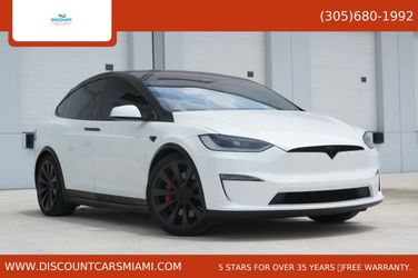 2025 Tesla Model X