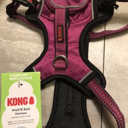 Kong Dog harness-Brand New ( Size S)