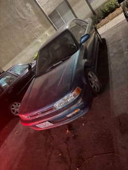 1990 Honda Accord
