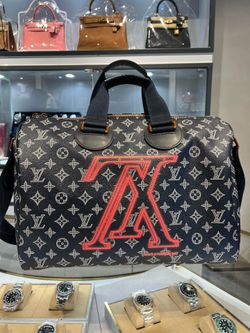 Kim Jones LV Keepal Bandolier 40