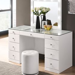 Furniture, vanity