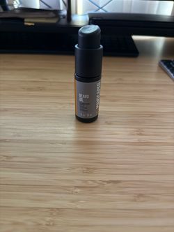 Manscaped Beard Oil