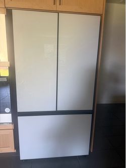 Fridge, All-in one washwer ans dryer plus washer and dryer