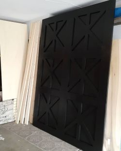 Interior Barndoors