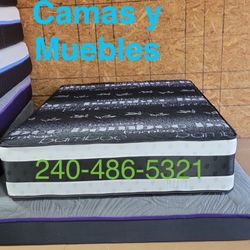 Colchones Y Box Spring 
