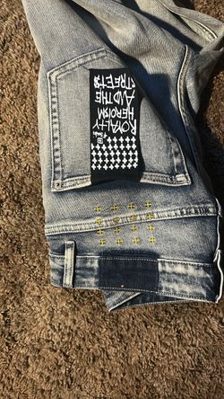 Ksubi jeans