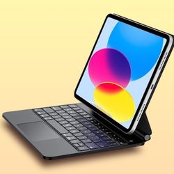 ($275) iPad Gen 10 WiFi 64gb With Case & KeyBoard