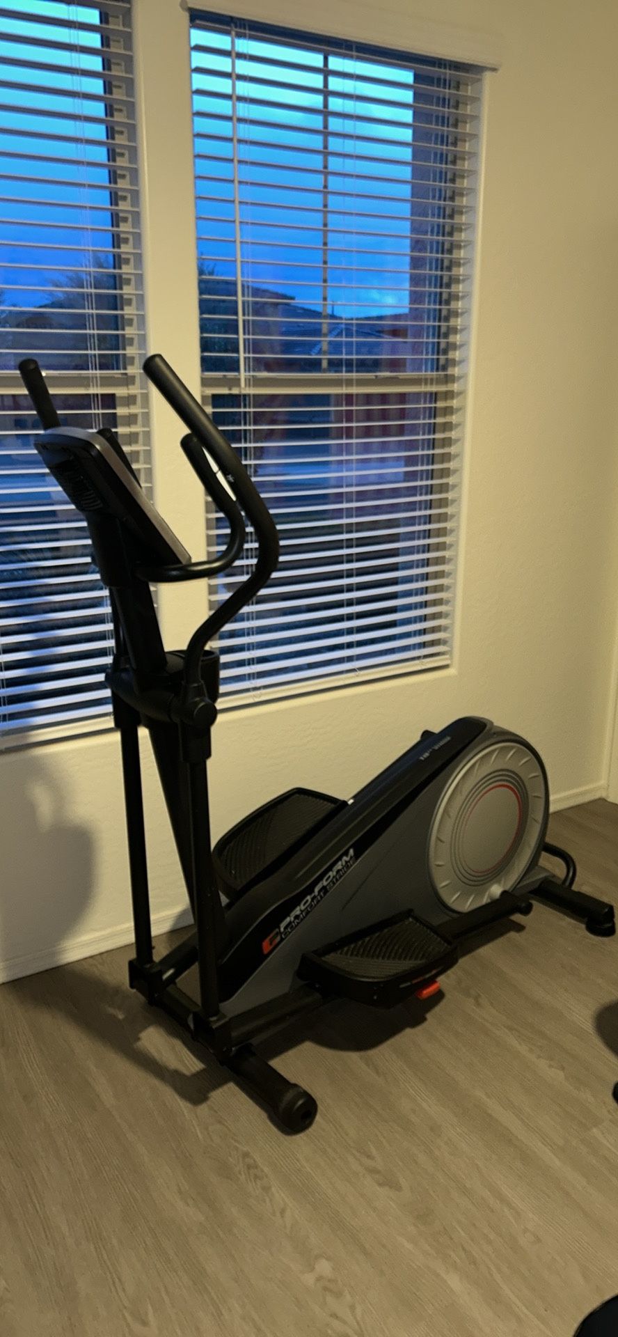 Pro Form Elliptical