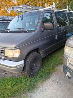 1995 Ford E-350