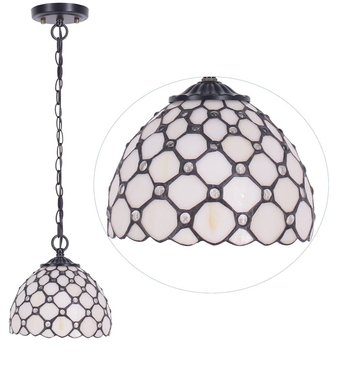 Tiffany Pendant Light