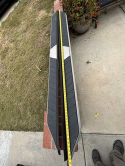 Truck Running Board / Sidestep