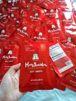 Hong Sam Won Korean 60 pack
