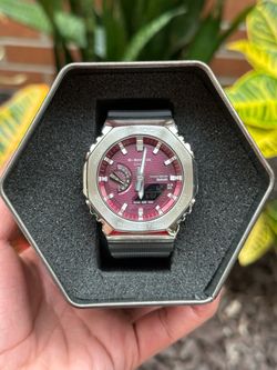 G shock Men's Black Resin Watch, 44.4mm