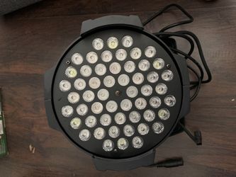 54 Led Strobe Light Set Of 4
