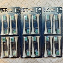 Brand New Philips Sonicare Replacement Brush Heads 8 Pack $6 Each !!!ACCEPTING OFFERS!!!