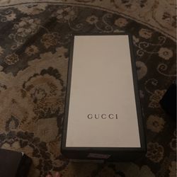 Gucci Vintage Box 