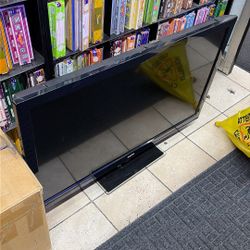 Sanyo 45” TV