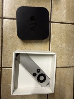 Apple TV