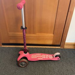 Micro Mini Scooter