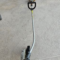 Stihl Fc91 Edger Work Good 