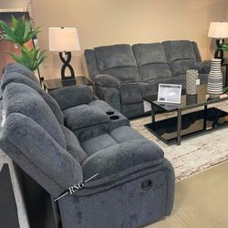 I’m Jon Green, Wayne’s Home Sales Representative🌟Draycoll Reclining Sofa, Loveseat, Recliner Color Options 