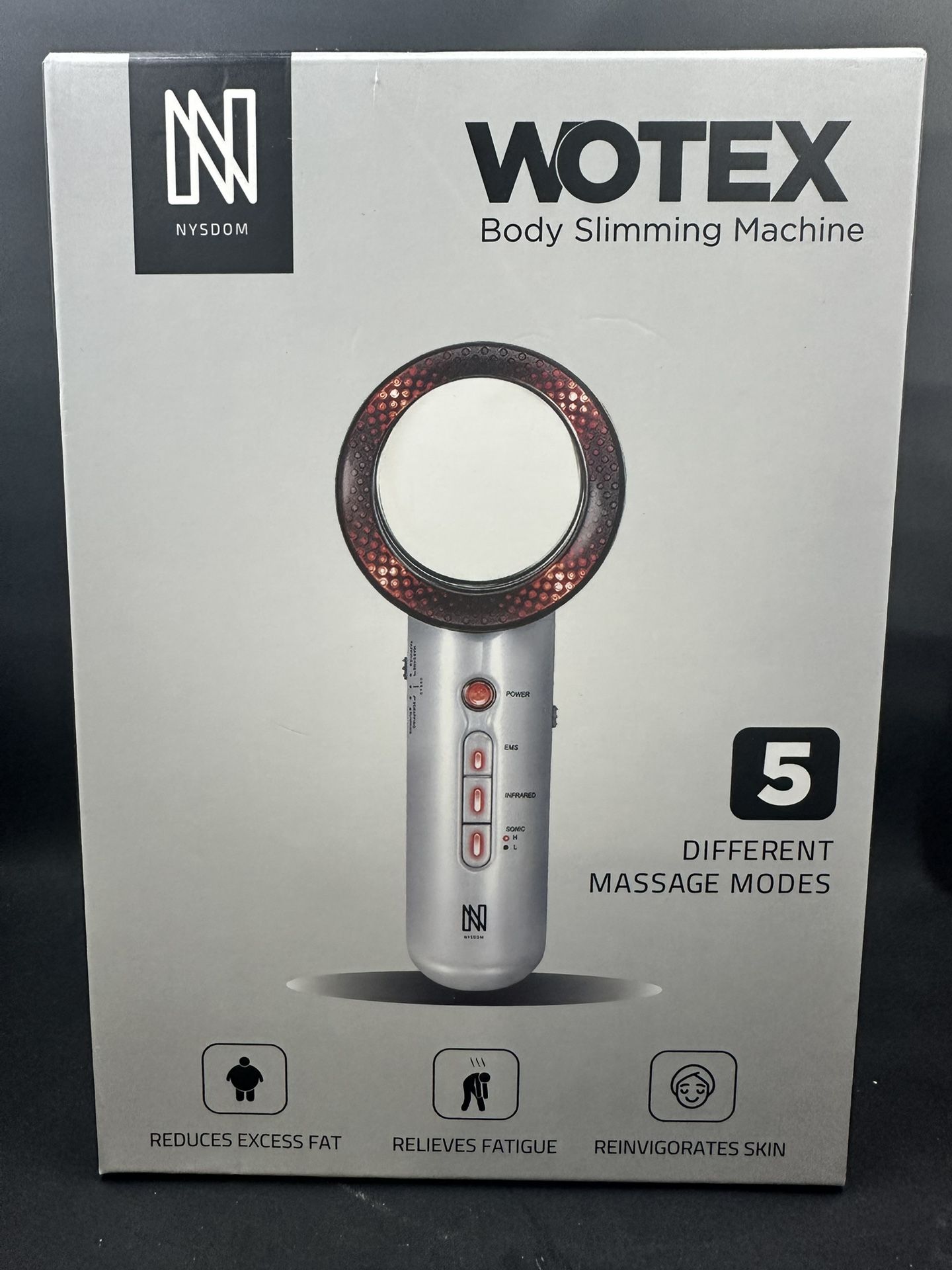 Wotex Body Slimming Machine