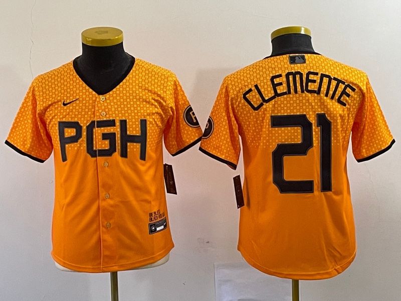 Pirates Jersey 