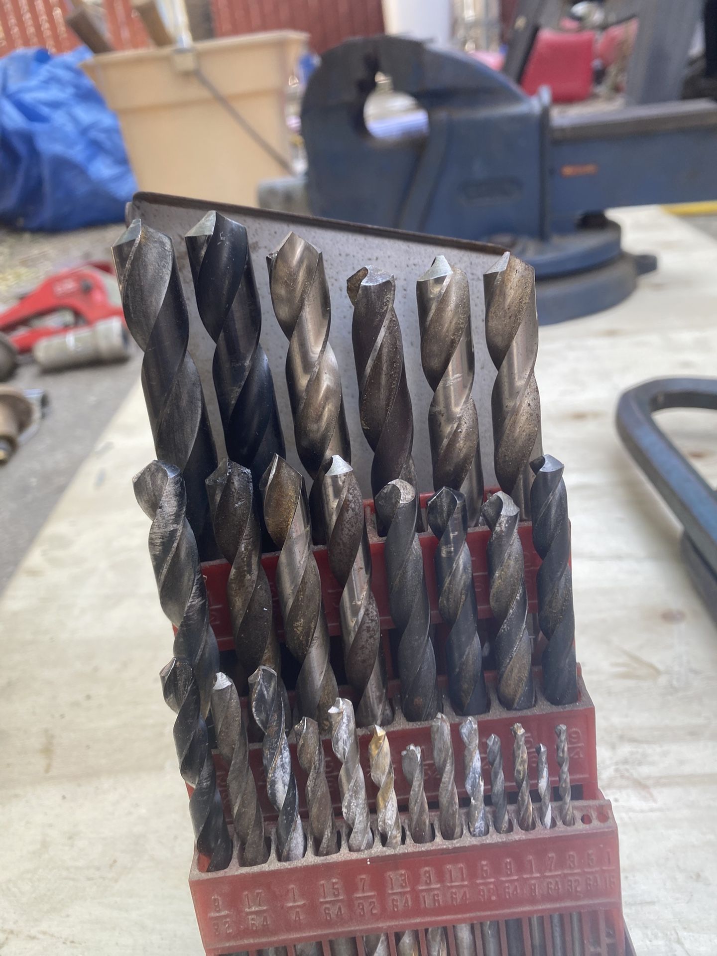 Drillbit