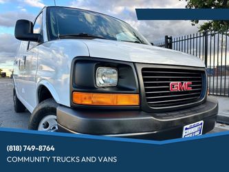 2009 GMC Savana 3500