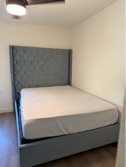 BED FOR SALE | NEED GONE ASAP .
