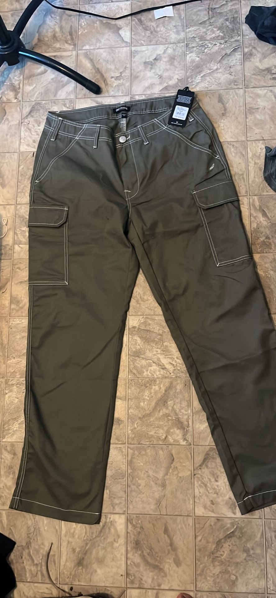 True Religion Cargo Pants