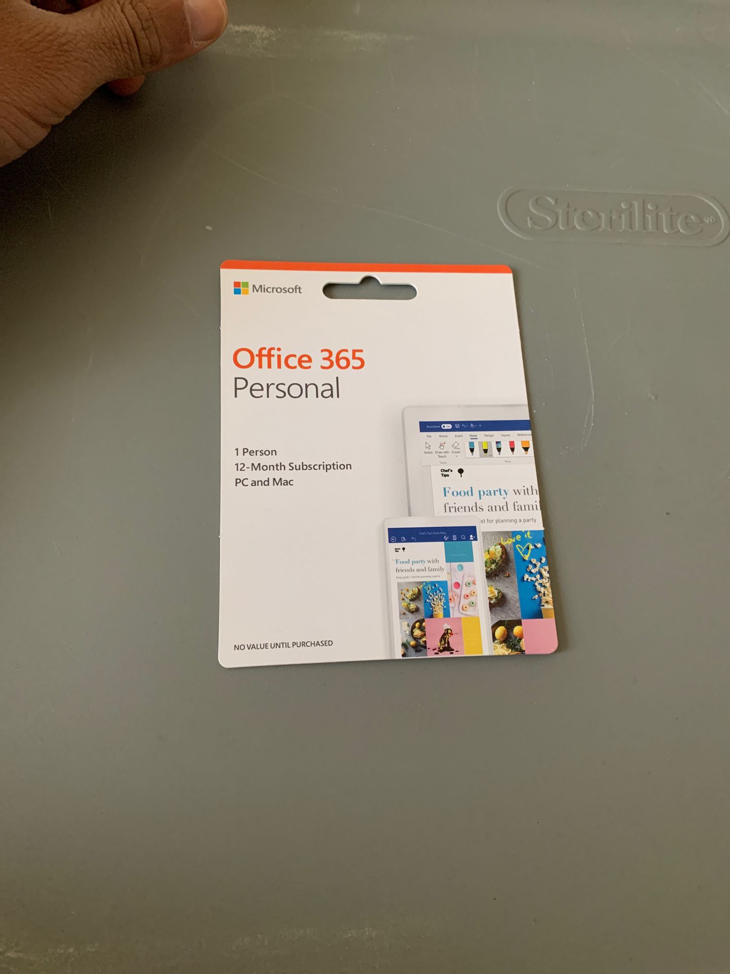 Microsoft 365 Package