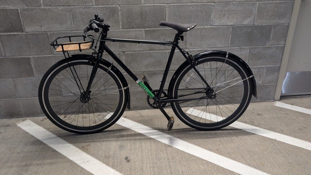 Carlton Raleigh Roadbike