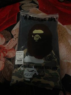 Bape shirt