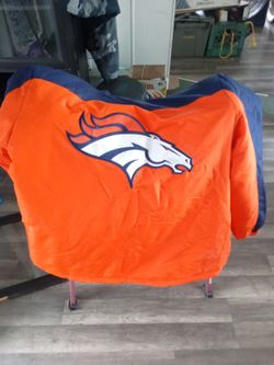 Denver Broncos Hooded Jacket