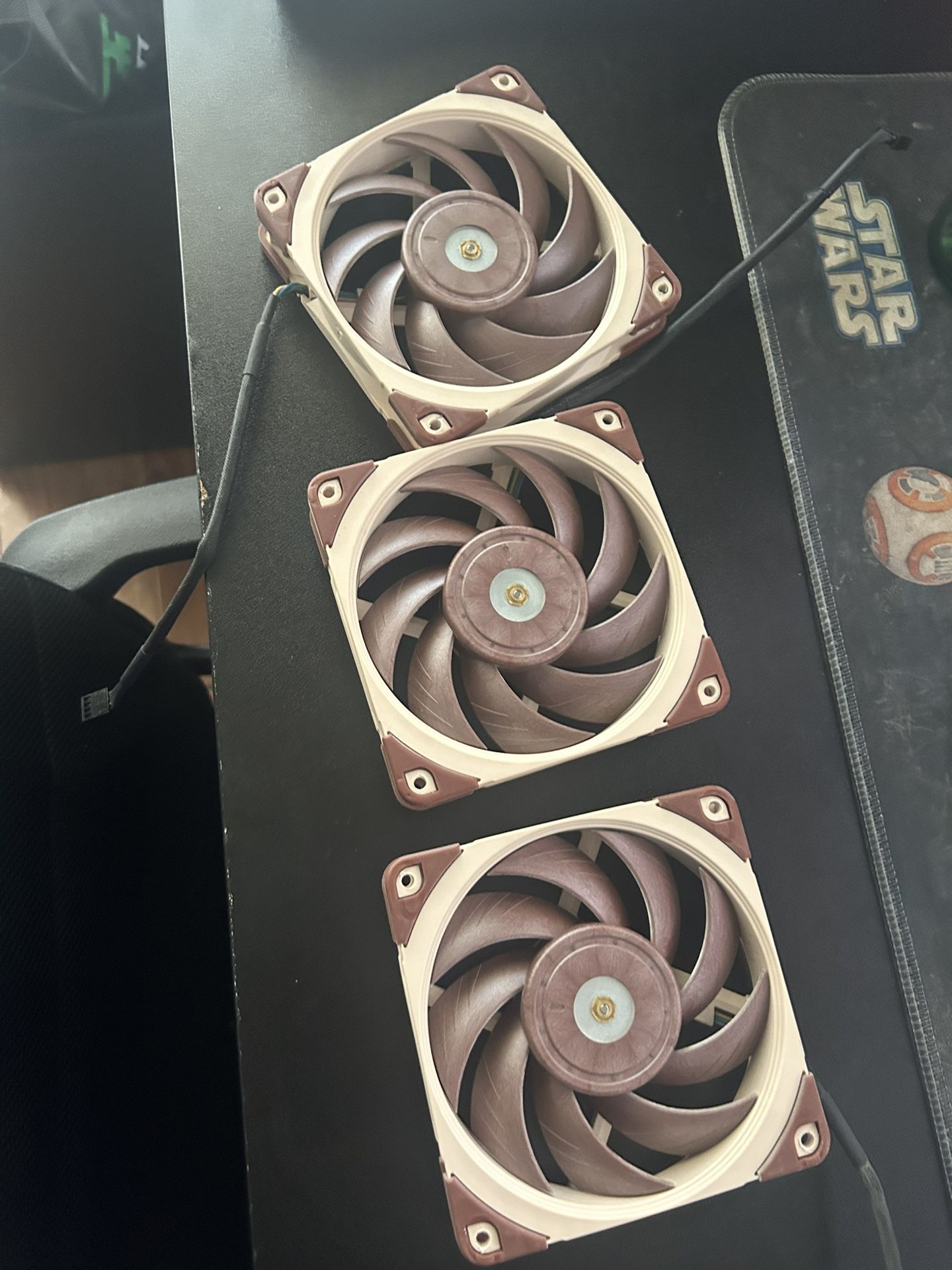 Miscellaneous Pc Parts Noctua Fans