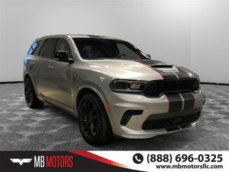 2021 Dodge Durango