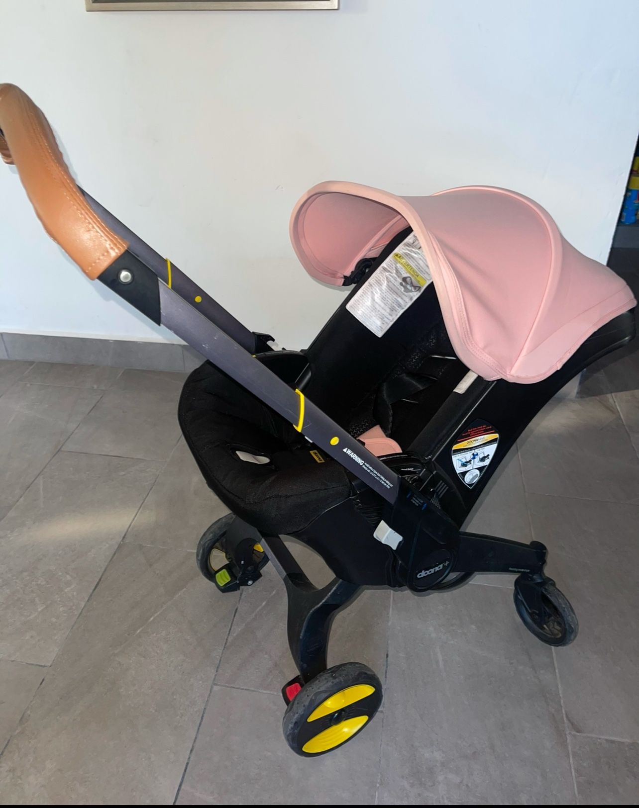 Doona stroller Bundle 