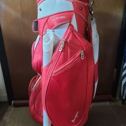 Miss Bennington Golf Cart Bag