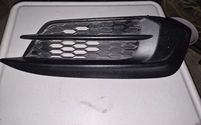 Honda Civic Fog Light Cover