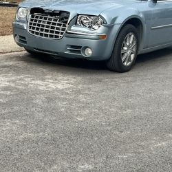 2008 Chrysler 300c V6 AWD